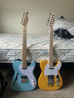 Guitars