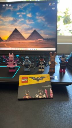LEGO Batman Movie Minifigures Collection - $60 OBO