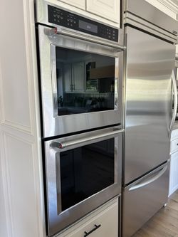 KitchenAid 27" Built In Electric Convection Double Oven