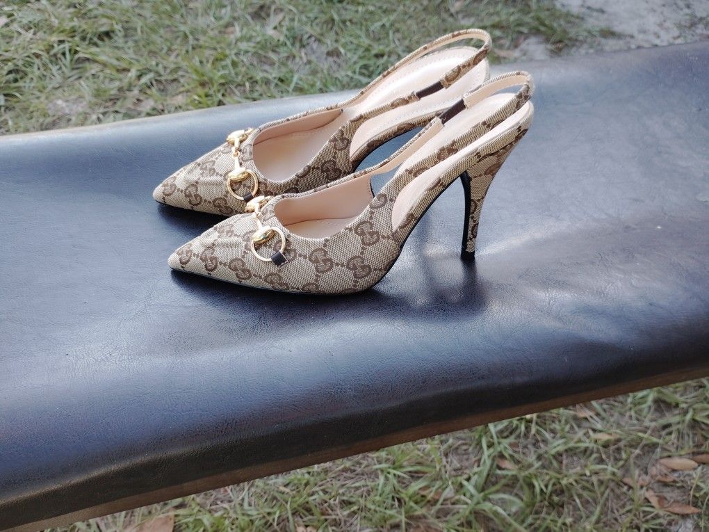 Gucci  High  Heels 