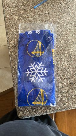 Warriors Scarf