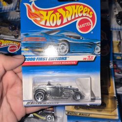 Hot Wheels 2000 First Edition 