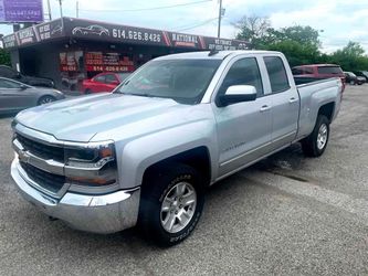 2019 Chevrolet Silverado 1500 LD