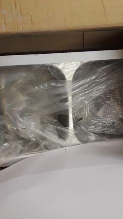 SHON Kitchen sing under mount 32"