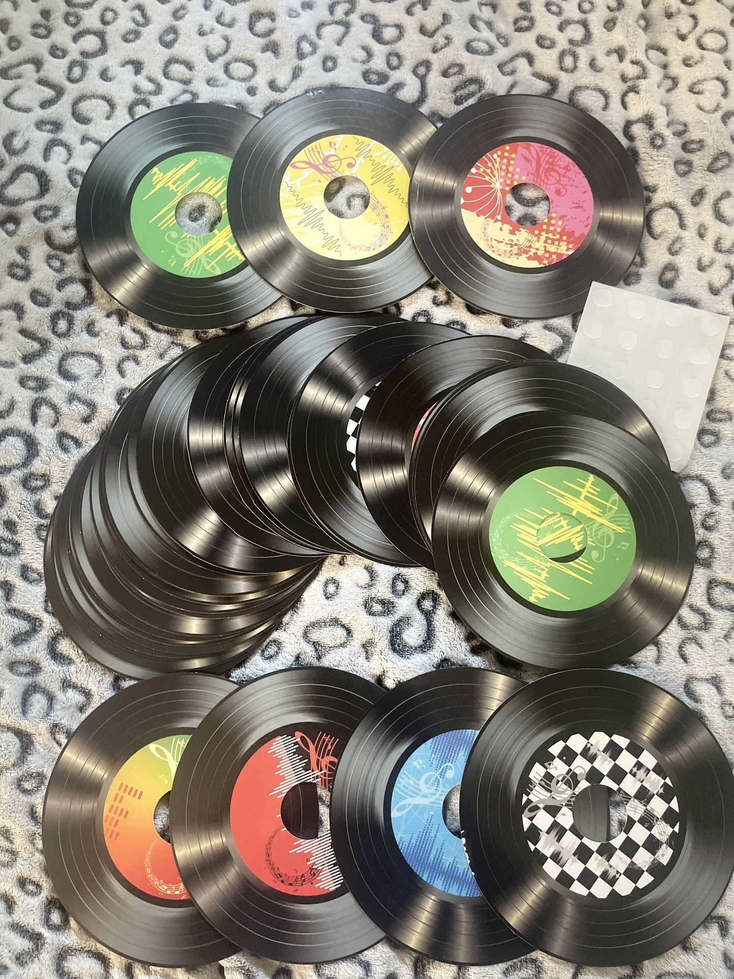 Party Decoration CDs