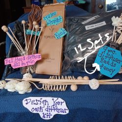 FIRST $15 TAKES ALL...MUST GO...Diffuser Items Design Your Own 