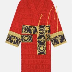 Versace Robe Size M/L