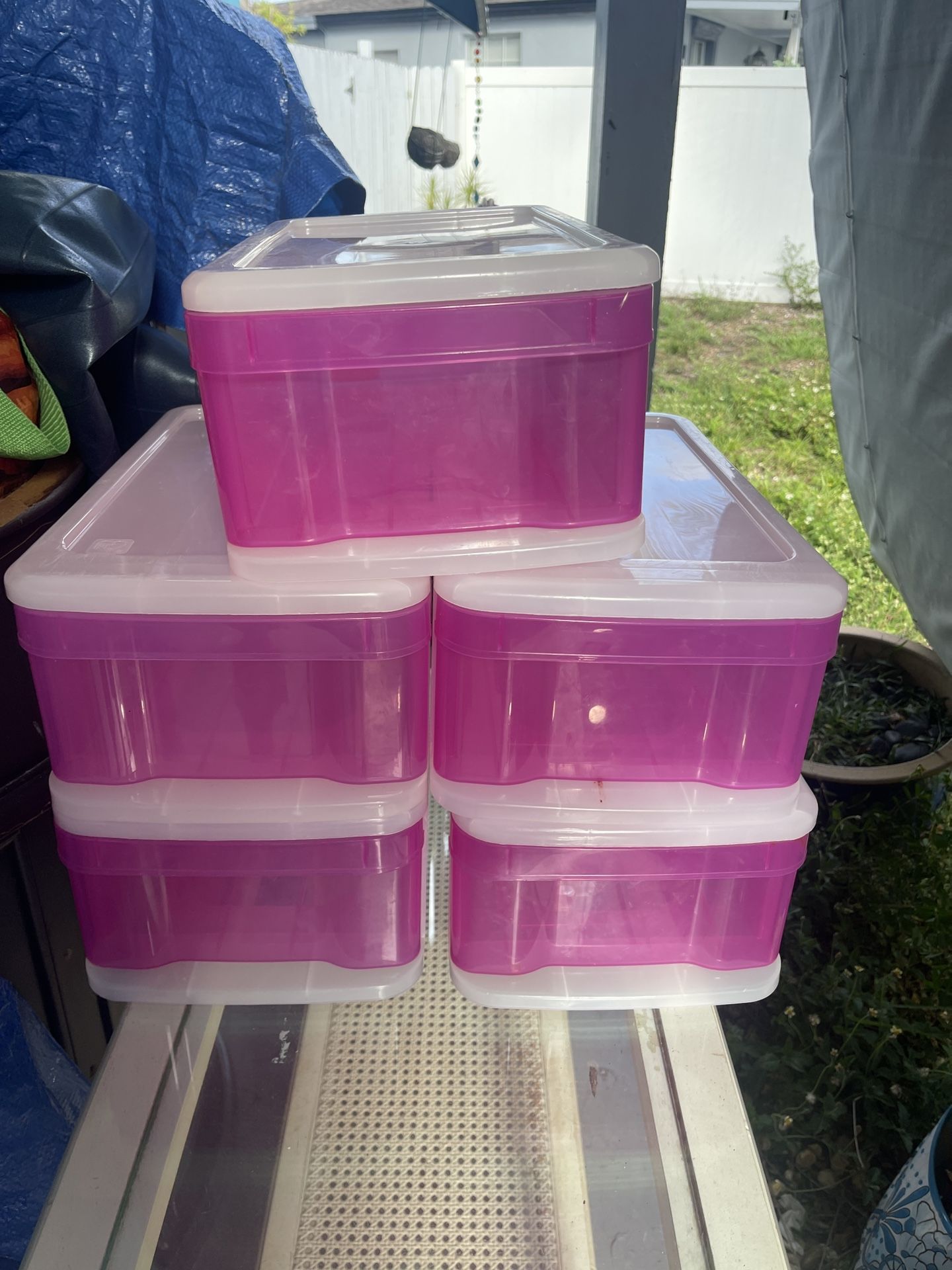 Storage Containers
