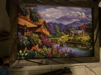 Landscape Frame