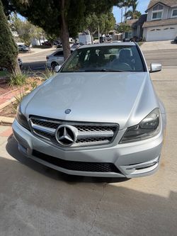 Mercedes C250