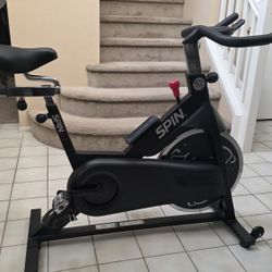 Stationary Spin Cycle Bike