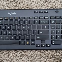 Logitech MK360 Keyboard & Mouse Combo