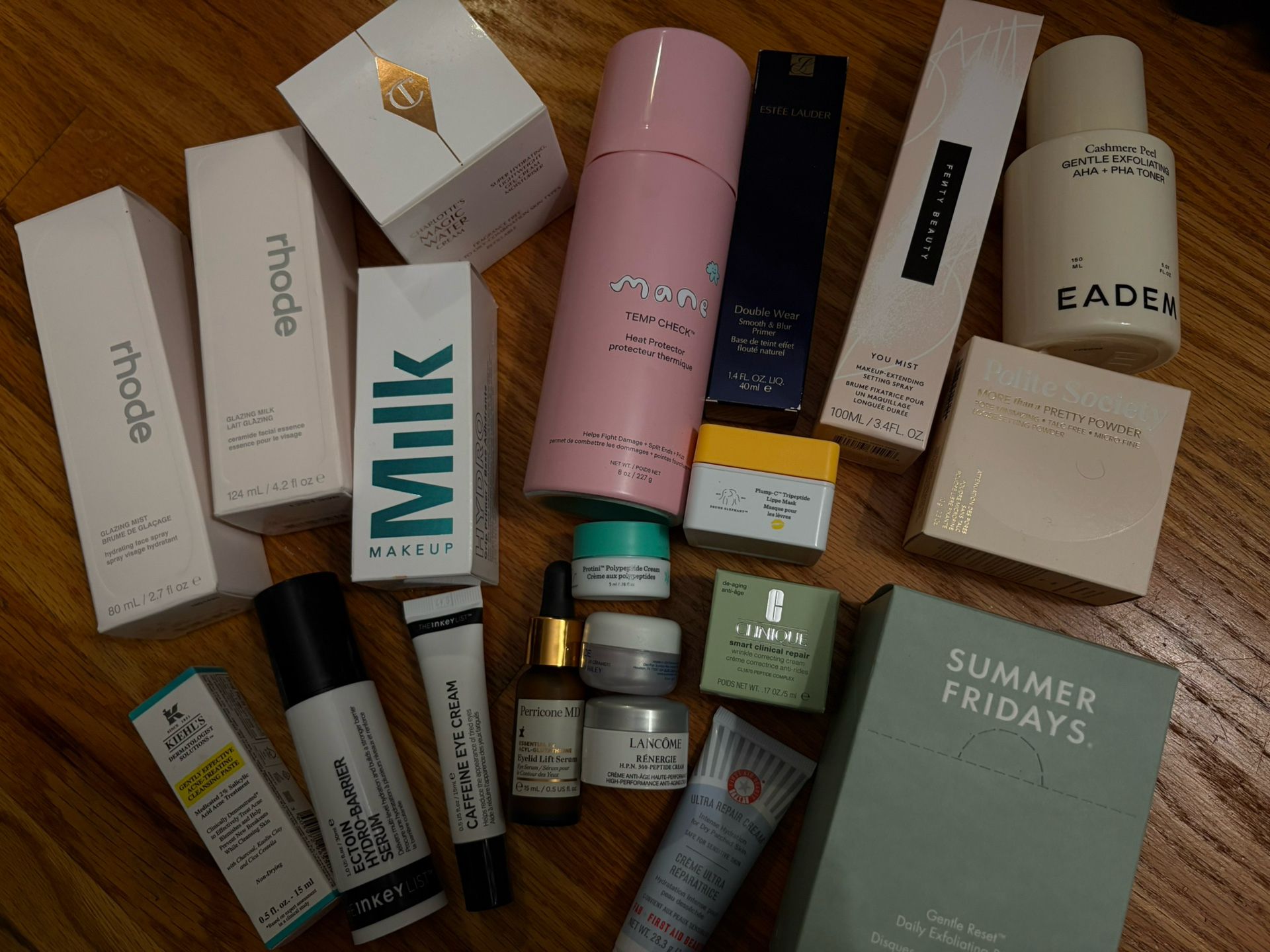 Brand New Products