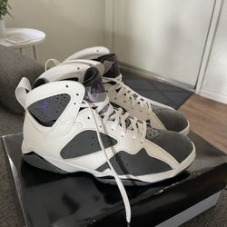 Jordan 7 Retro Flint 