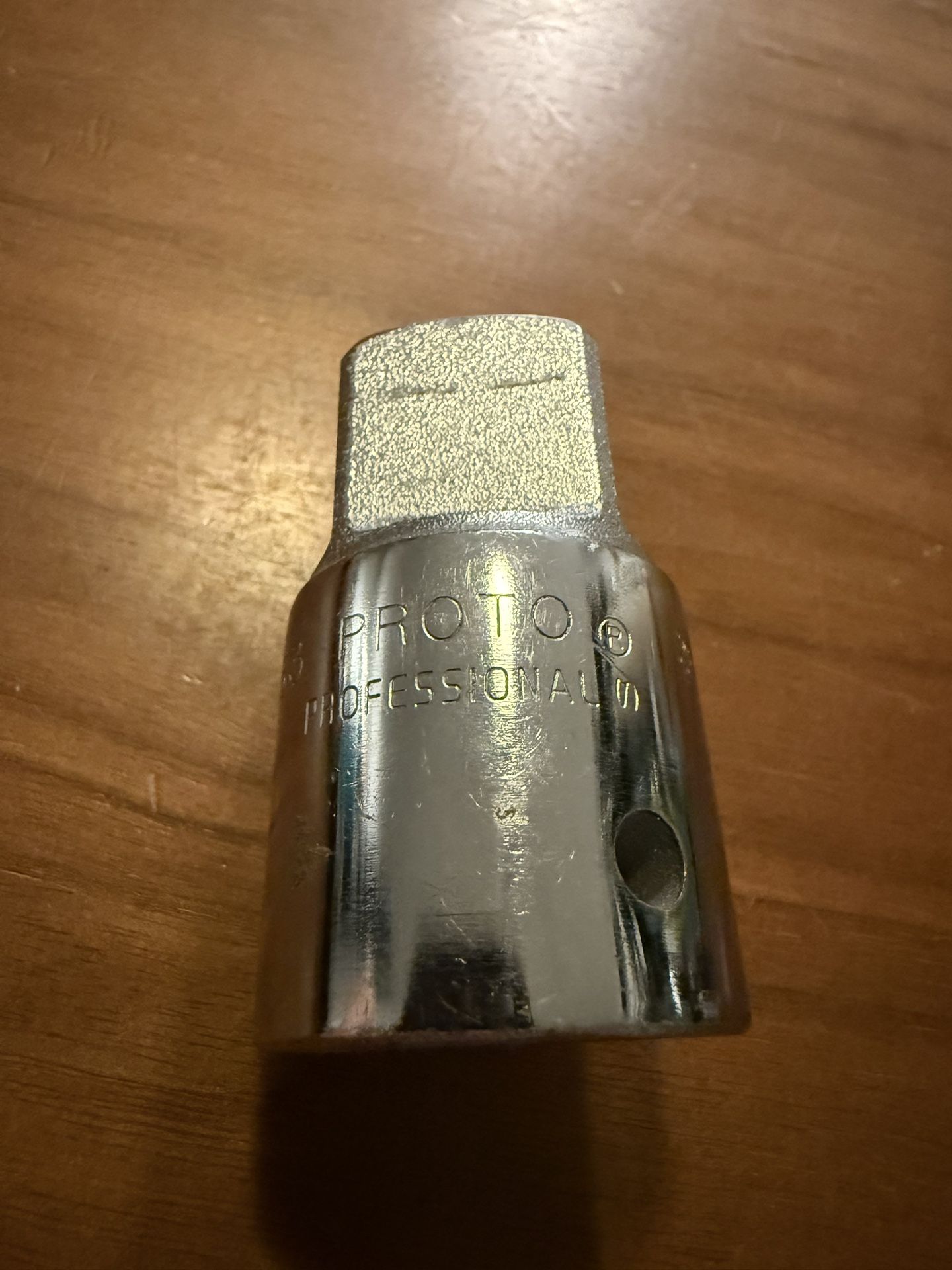 Proto Professional #5853 3/4” Drive To 1” Out Adaptor MINT CONDITION