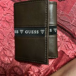 guess wallet 