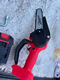Fanttik Mini Cordless Chainsaw