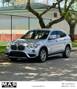 2016 BMW X1