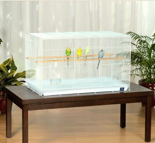 Birds Cage Stackable Flight Cage Breeding Cage