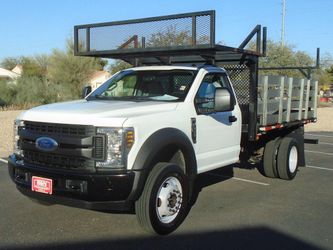 2019 Ford F-450 Chassis