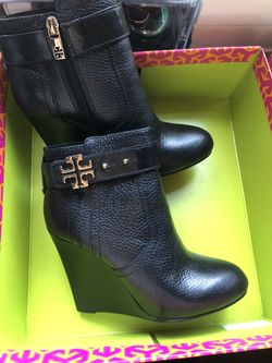Tory Burch Boots