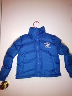 Boys jacket size 7