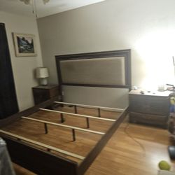 King Size Bed Frame