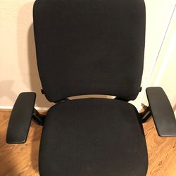 Steelcase Amia GUARANTEED to be better than the Herman Miller Aeron