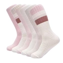 Súper Soft Boot Socks - Pink