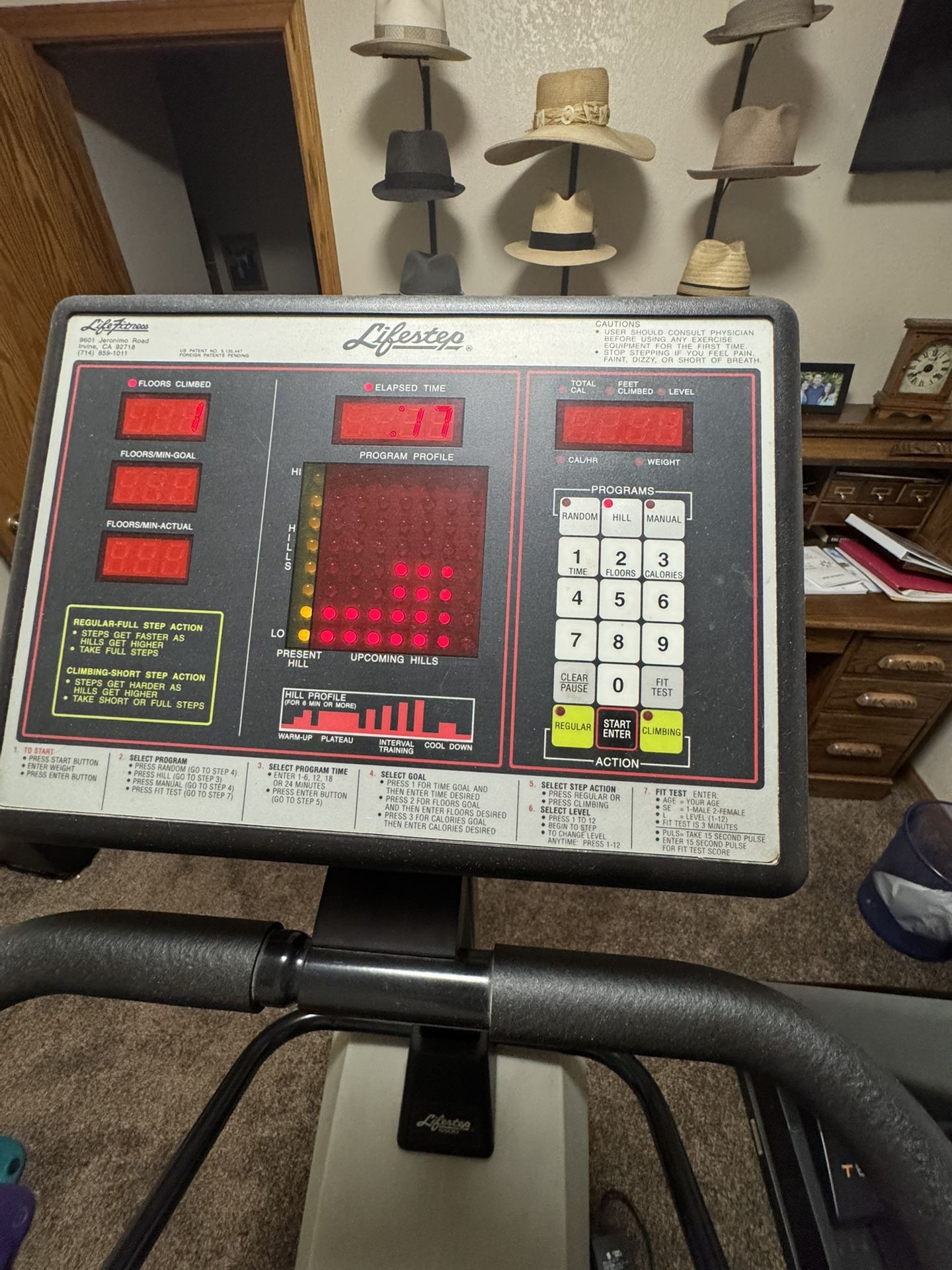 Life. Step Lifestep 5500 for Sale in Escondido, CA - OfferUp