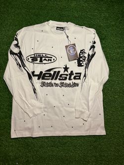 Hellstar long sleeve size medium