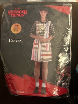 Eleven costume