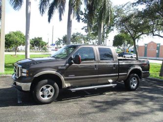 2006 ford f250 4x4 diesel bulletproof
