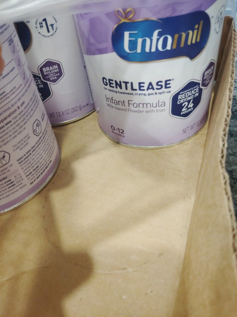Baby Formula