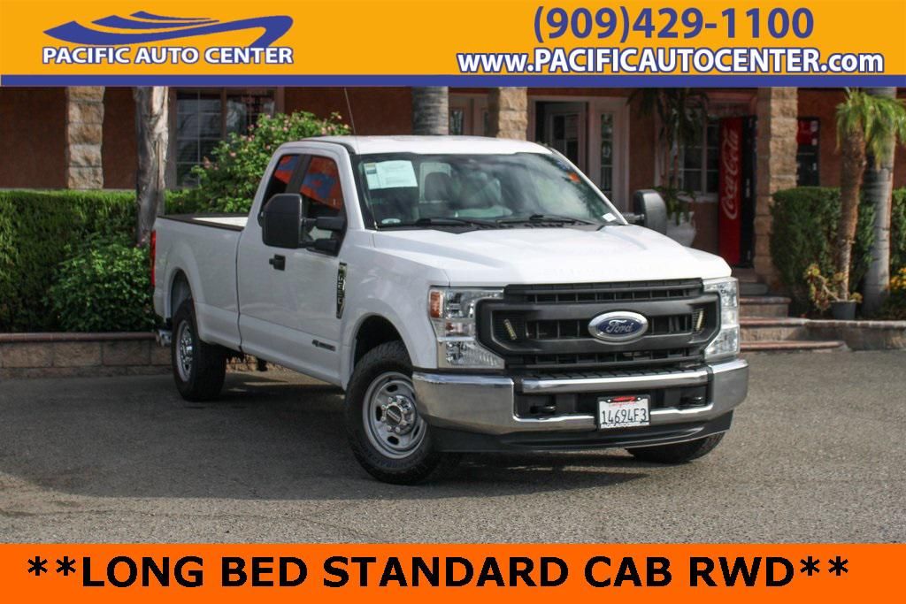 2021 Ford F-250