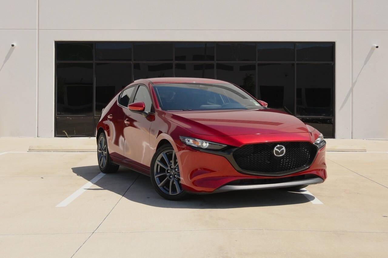 2023 Mazda Mazda3 Hatchback