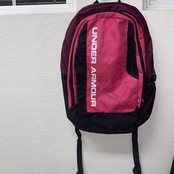 Under Armour Back Pack Hot pink 