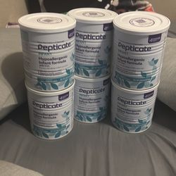 Pepticate infant hypoallergenic formula