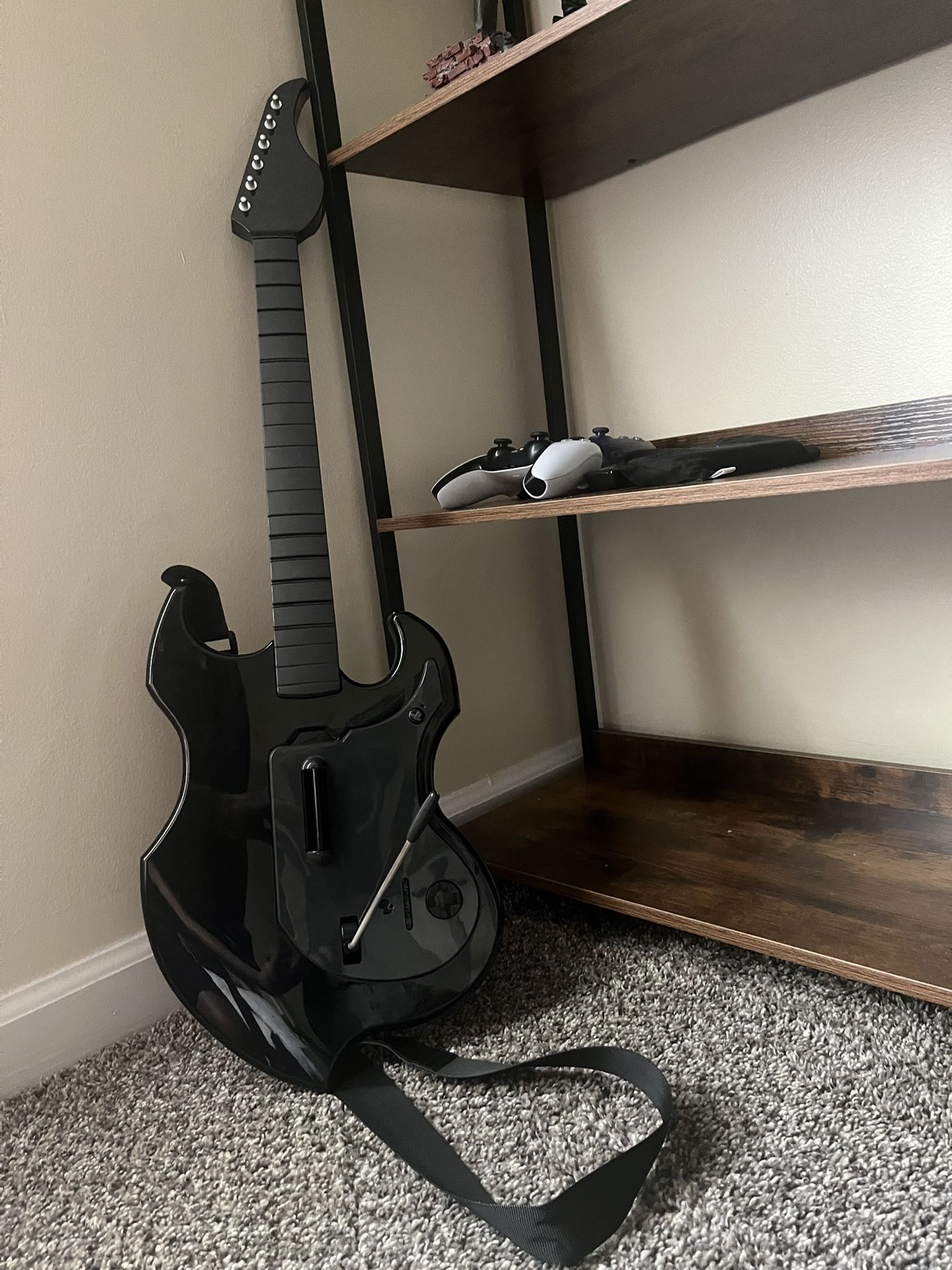 PS5 Rock Band / Fortnite Riffmaster Guitar