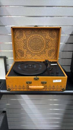 Crosley Turntable