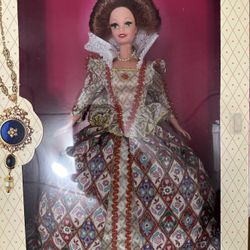 Queen Elizabeth Barbie Vol.6 Special Edition 