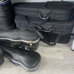 Violín Cases