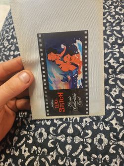 Lilo & Stitch Classic Collection Card