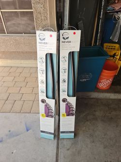 Shower rod  -Cortineros