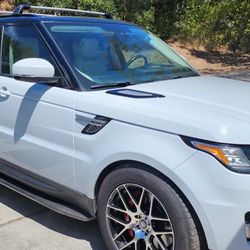 Range Rover 2015 With Upgrades 