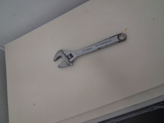 Pittsburgh crescent wrench