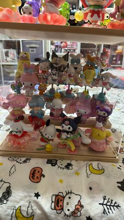 Sanrio Figures