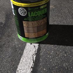 BRAND NEW 5 GALLON WET N SEAL CONCRETE WATER PROOFER