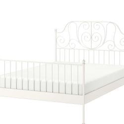 IKEA Full Size Bed/ Mattress 