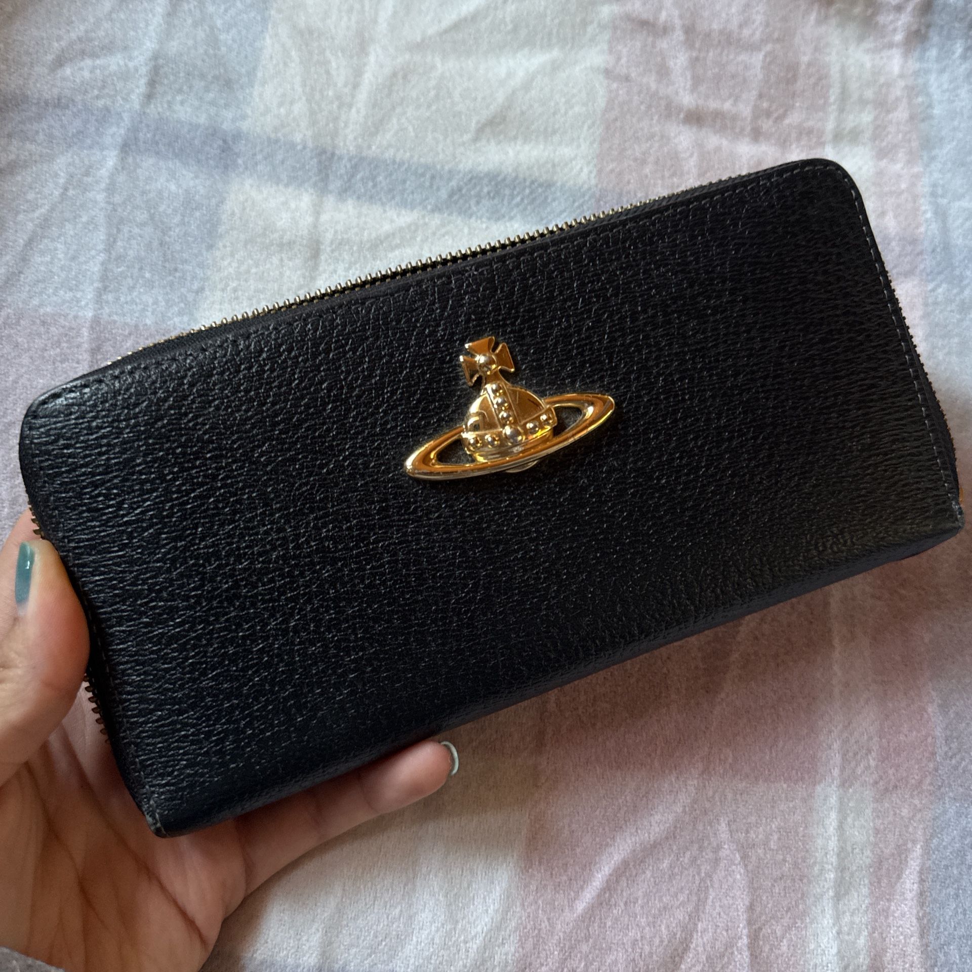 Used Vivienne Westwood Long Wallet